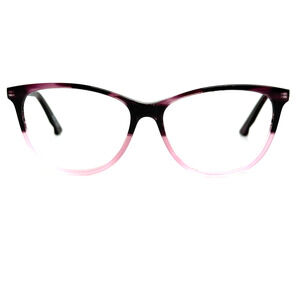 St. Moritz Pink Woman's Eyeglasses Frames 52-18-136 Ice 302 Full rim H18854‎